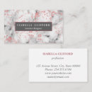 Suche nach rosengold visitenkarten Hochzeitsplaner