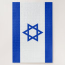 Suche nach israel puzzle Flagge