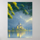 Suche nach fantasie insel poster Landschaft