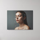 Suche nach dame leinwandbilder Portrait