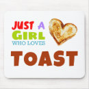 Suche nach brot mousepads Toast