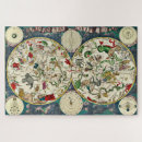 Suche nach konstellation puzzle Vintag