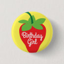 Suche nach beeren buttons Erdbeere