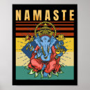 Suche nach namaste yoga poster Gesundheit