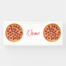 Suche nach pizza banner Pizzeria