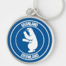 Suche nach grönland schlüsselanhänger Wappen