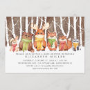 Suche nach elche im holz postkarten Wald