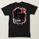 Suche nach anime logo tshirts Schwarz