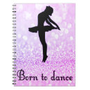 Suche nach ballett kleine notizbücher Mädchen