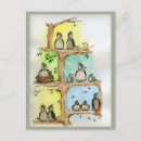 Suche nach vogelnest postkarten Aquarell