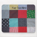 Suche nach gewebe mousepads Patchwork