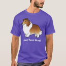 Suche nach schäferhund des cartoon tshirts Hundeliebhaber