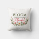 Suche nach kann blühen kissen Für blumenliebhaber