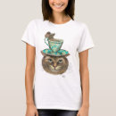 Suche nach schalen tshirts Katze