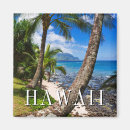 Suche nach hawaii insel magnete Küstenlinie