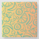 Suche nach wassermelonen untersetzer Sommerfrüchte