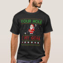 Suche nach loch in einem tshirts Weihnachten