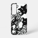 Suche nach halloween samsung hüllen Katze