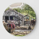 Suche nach landwirtschaft wanduhren Bauernhof