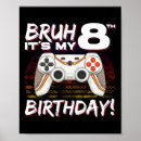 Suche nach 8 geburtstag poster Kawaii