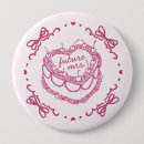 Suche nach vintage hochzeit buttons Braut