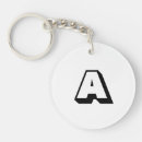 Suche nach alphabet schlüsselanhänger Für alle