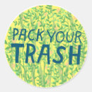 Suche nach wurf aufkleber Müll