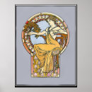 Suche nach alphonse mucha grafiken poster Jugendstil