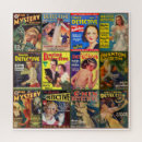 Suche nach polizisten puzzle Vintage