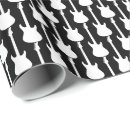 Suche nach e gitarre geschenkpapier Schwarz