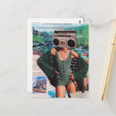 Suche nach ghettoblaster postkarten Vintage