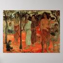 Suche nach gauguin poster Bäume