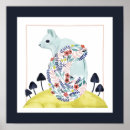 Suche nach eichhörnchen poster Waldland