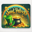 Suche nach heiligen patrick tag mousepads Irisch