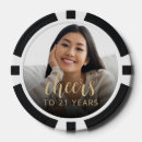 Suche nach geburtstag poker chips Schwarz und gold