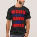 Suche nach familienwerte tshirts Jesus christ