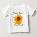 Suche nach sonnenblumen baby tshirts Glücklich