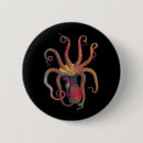 Suche nach tentakeln buttons Krake
