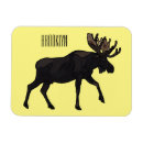 Suche nach elch cartoon magnete Hirsche