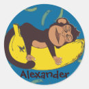Suche nach affe spaß aufkleber Cartoon