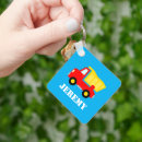 Suche nach lastwagen schlüsselanhänger Junge