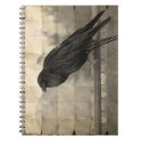 Suche nach vintage krähe kleine notizbücher Halloween