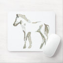 Suche nach weiße pferde mousepads Modern