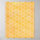 Suche nach honeycomb poster Modern