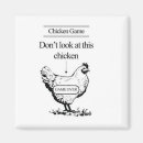 Suche nach lustiger bauernhof magnete Huhn