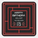 Suche nach retro arcade aufkleber Videospiel