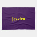 Suche nach violett geschirr tücher Monogramm
