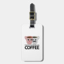 Suche nach kaffee gepäckanhänger Espresso