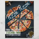 Suche nach essen flyer Pizza