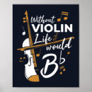 Suche nach violine poster Musiker